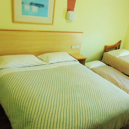 Hotel Aragon La Puebla de Alfindén Kültér fotó