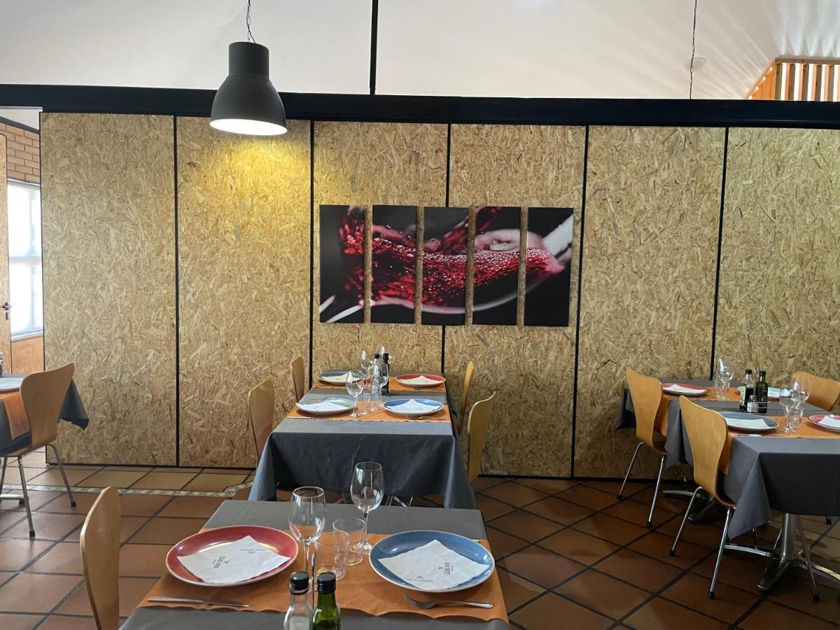 Hotel Aragon La Puebla de Alfindén Kültér fotó