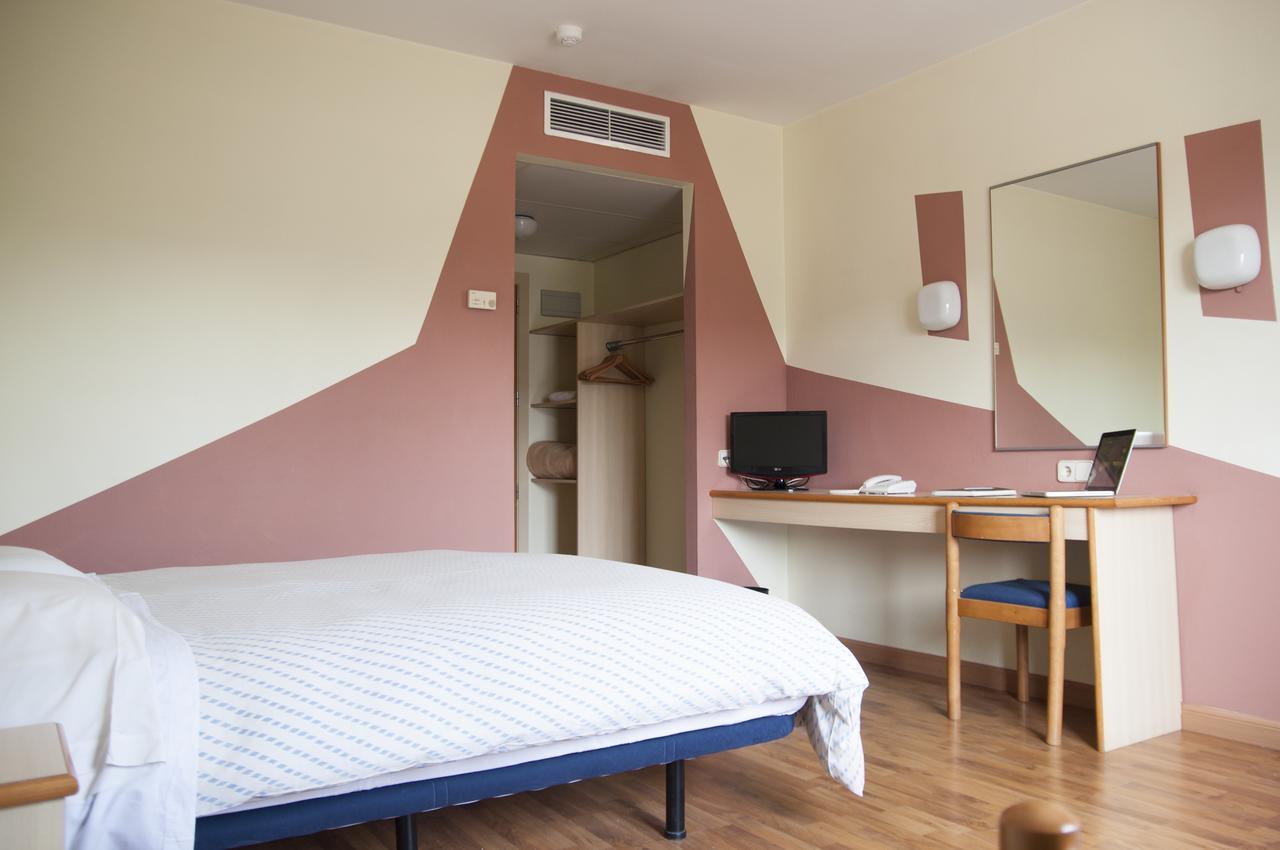 Hotel Aragon La Puebla de Alfindén Kültér fotó