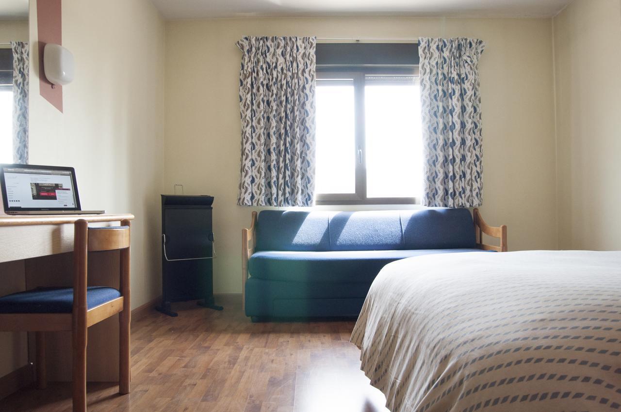 Hotel Aragon La Puebla de Alfindén Kültér fotó