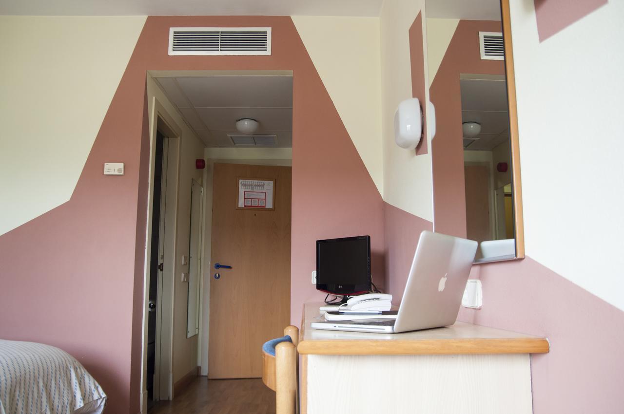 Hotel Aragon La Puebla de Alfindén Kültér fotó