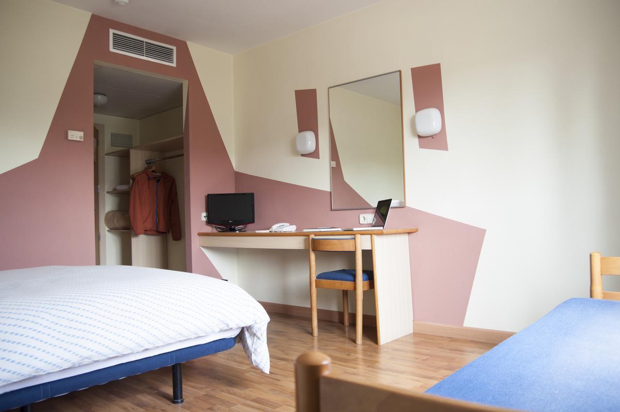 Hotel Aragon La Puebla de Alfindén Kültér fotó