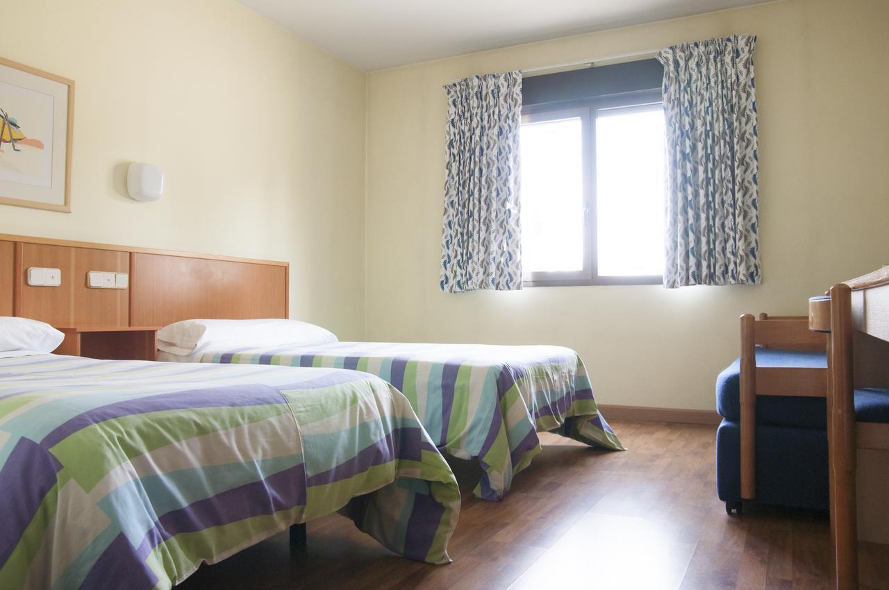 Hotel Aragon La Puebla de Alfindén Kültér fotó